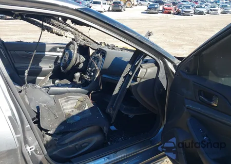 2023 Nissan Maxima Sr Xtronic Cvt from USA, damaged, VIN 1N4AA6EV3PC512990